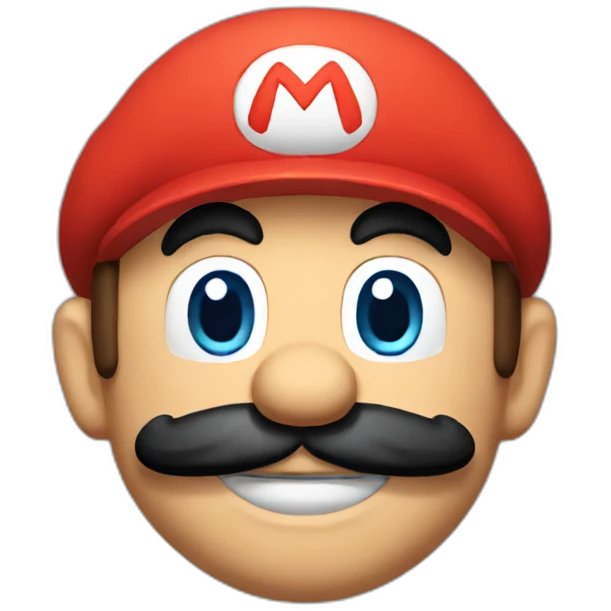 Mario emoji emoji