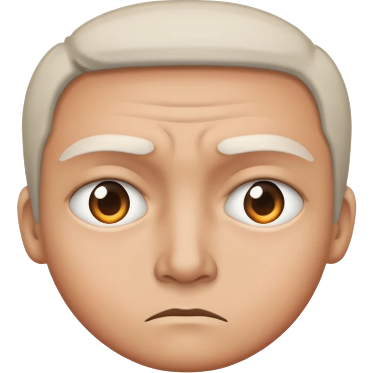 2000 yard stare emoji