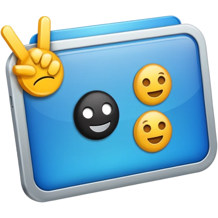 ZeroCode программирование emoji