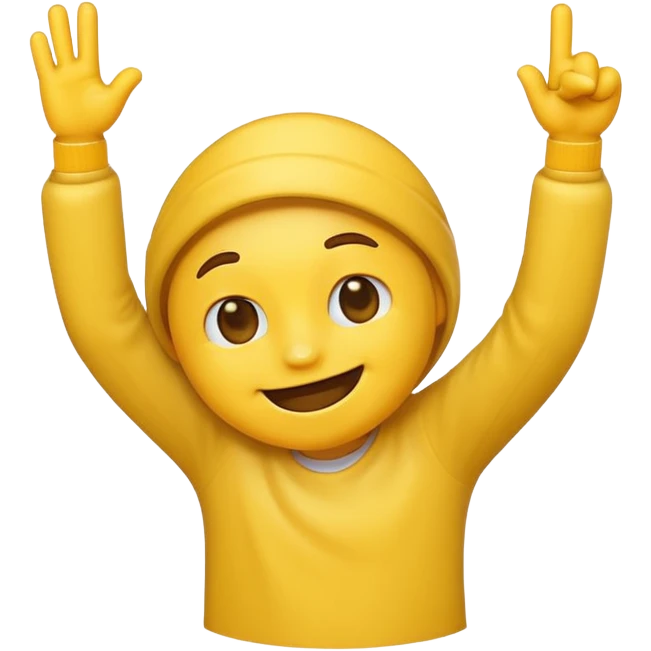 dabbing emoji emoji