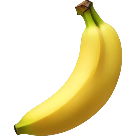Banana emoji