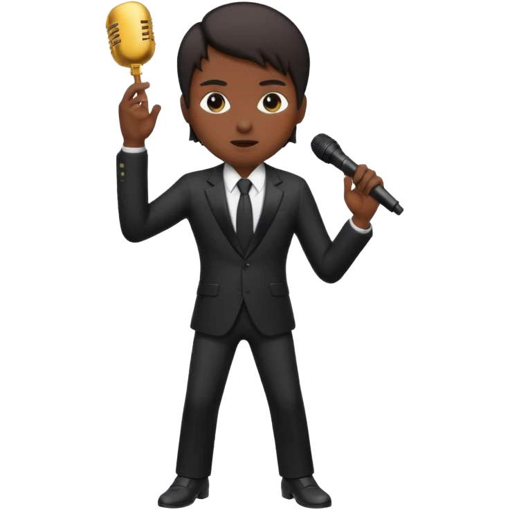 Micdrop emoji