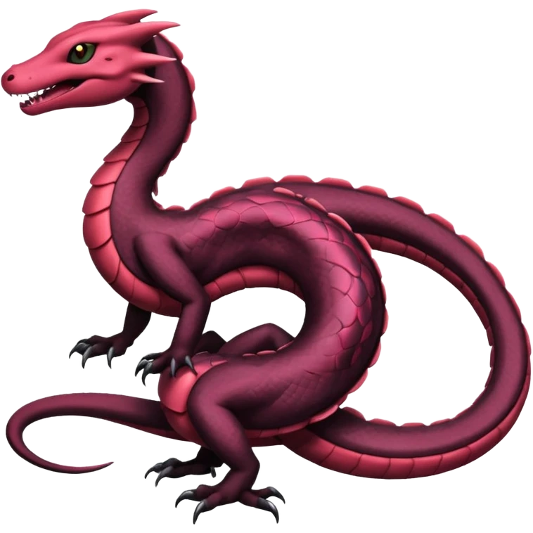 Salazzle-Seviper-Salandit-fusion emoji