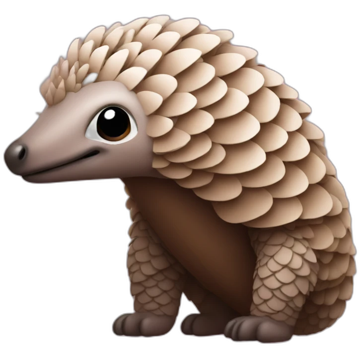 pangolin emoji