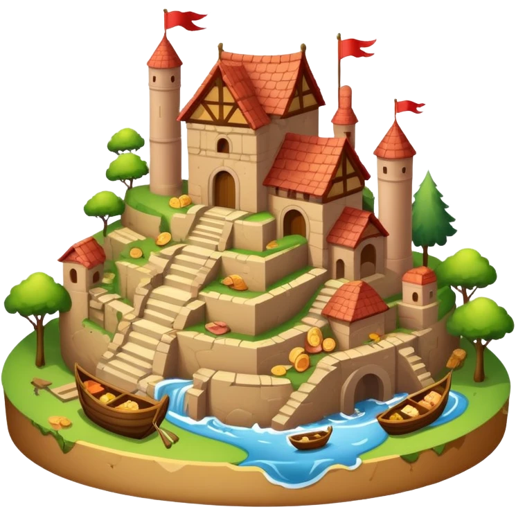 renaissance spam mest landscape emoji
