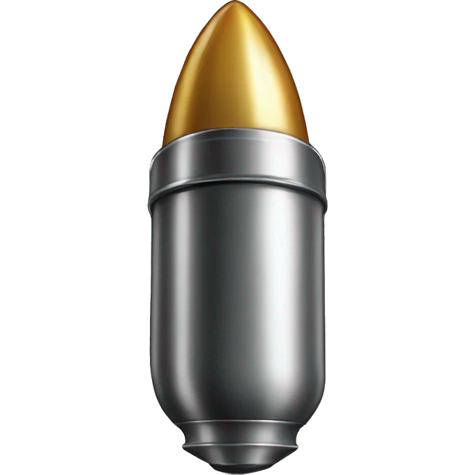 bullet emoji