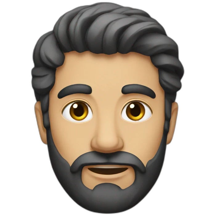 Beshparmak emoji