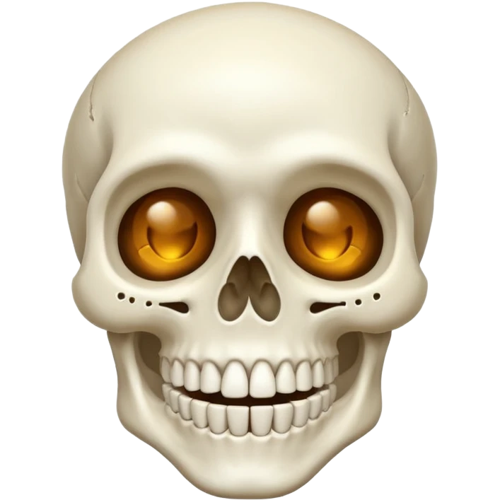 Skelett  emoji