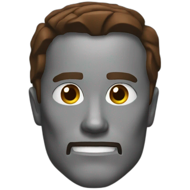 Iron man emoji