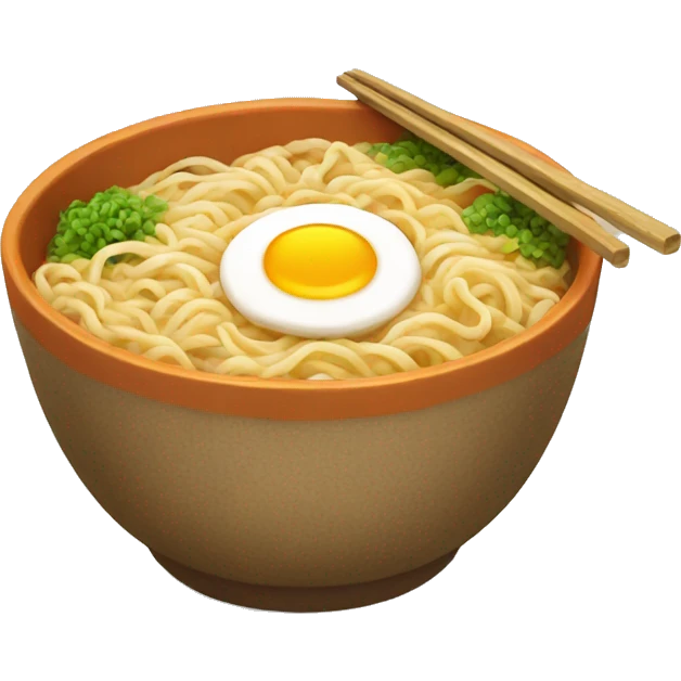 ramen emoji