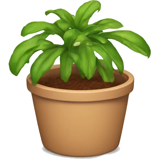 Cut the top of a pot emoji