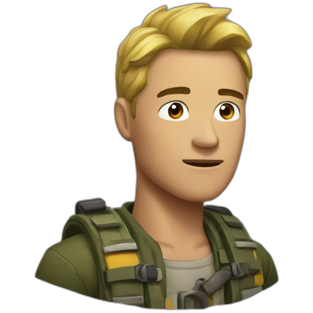 Ken Le survivant  emoji