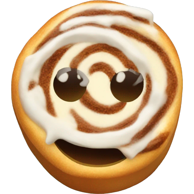 Cinnabon emoji