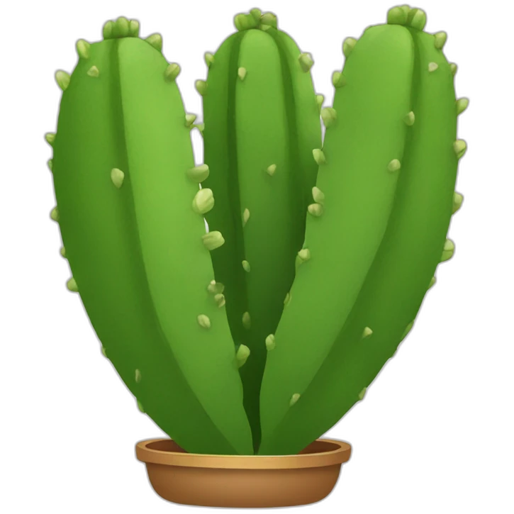 Nopal Asado emoji