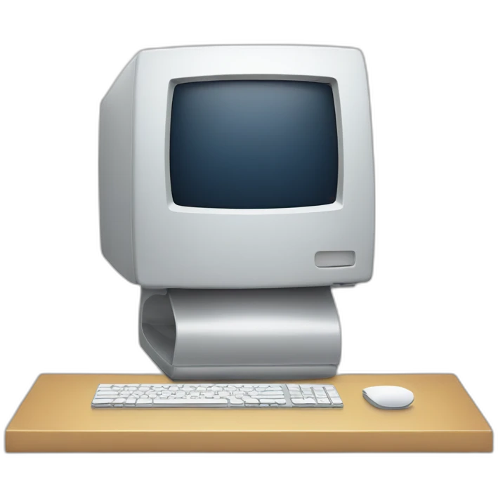 iMac M3 emoji