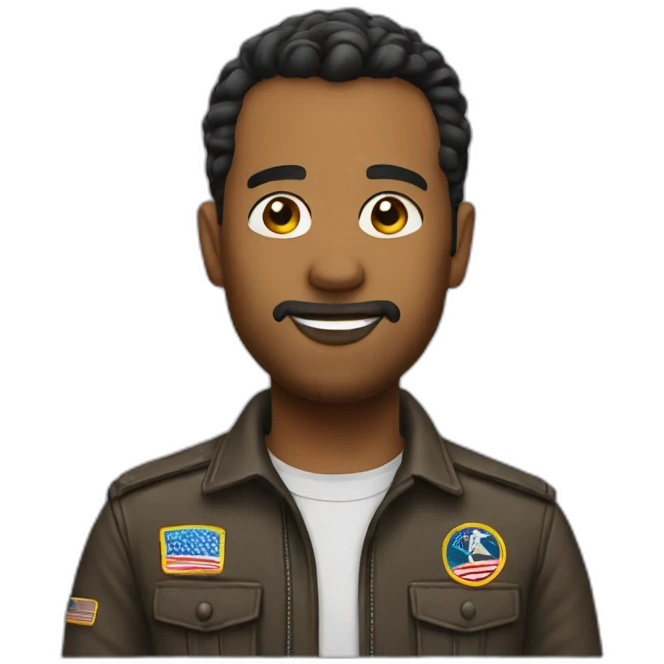 maverick emoji