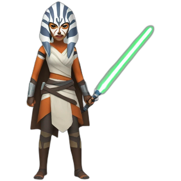 Ahsoka emoji