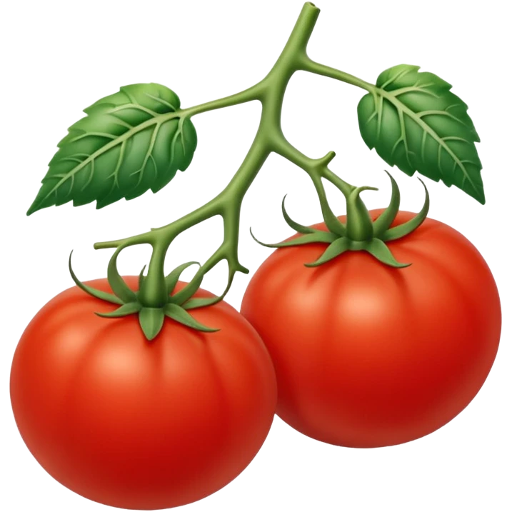 vine tomato emoji