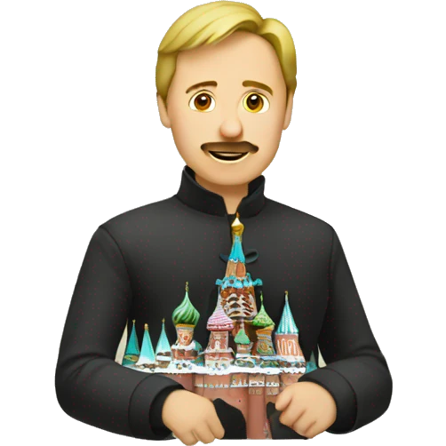 kremlin emoji