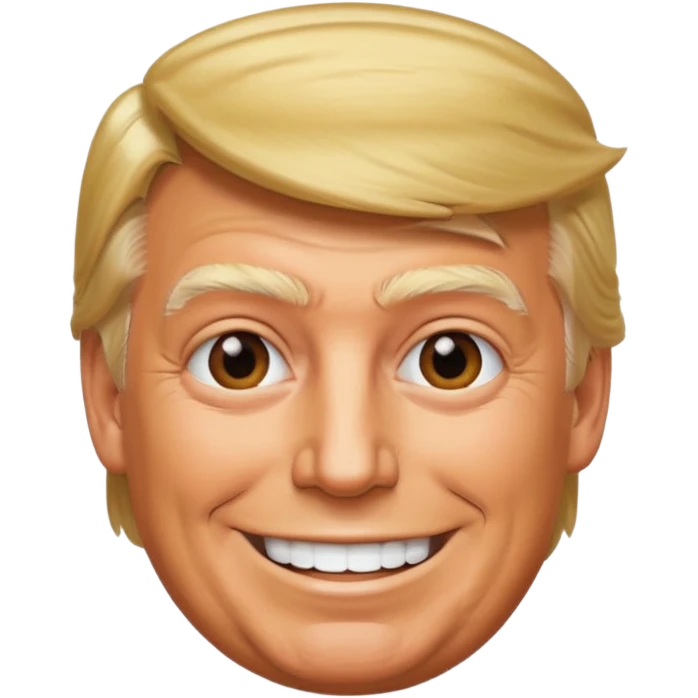 LookTrump emoji