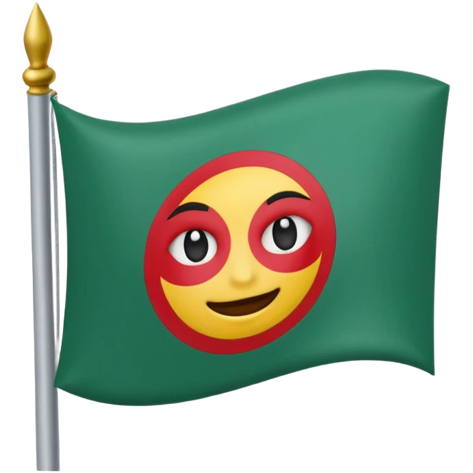 Emoji da bandeira da chechenia emoji