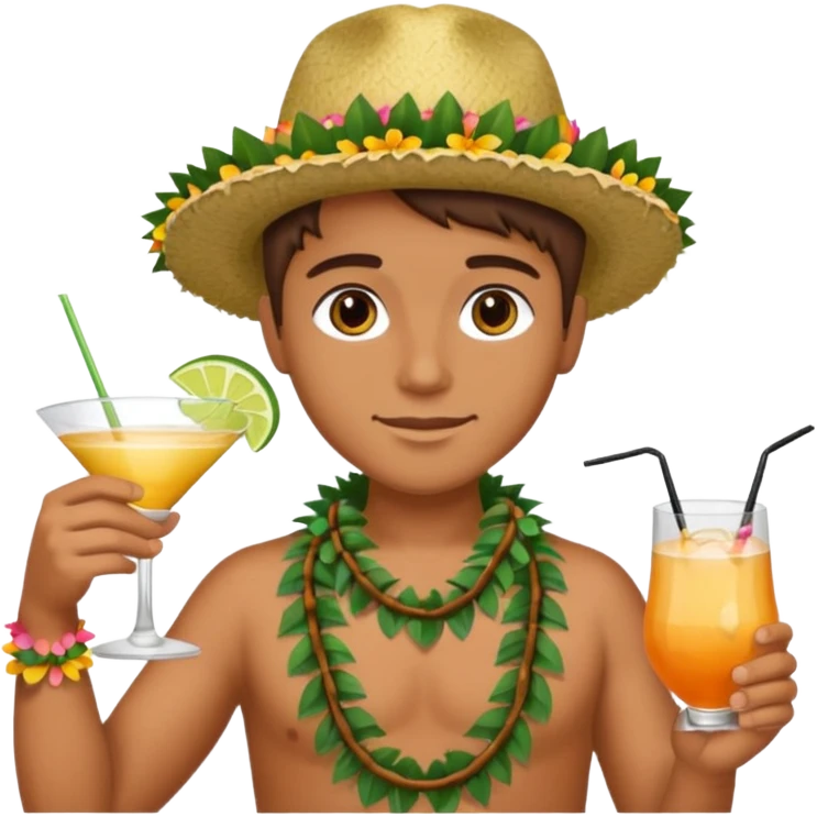Maui emoji