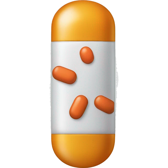 Plan b pill emoji