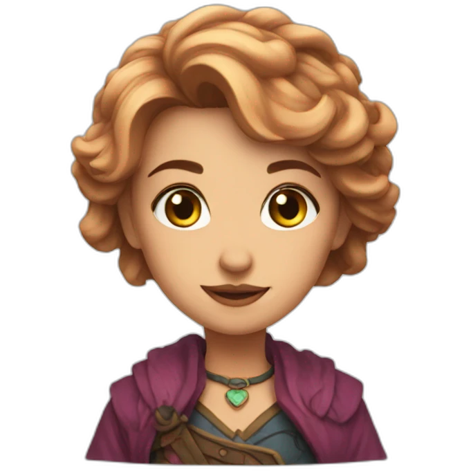 Maeve emoji