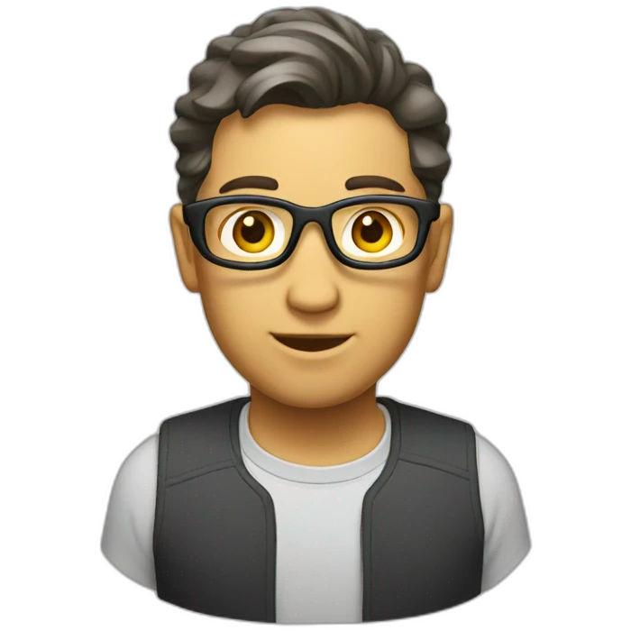 Tech company innovation emoji