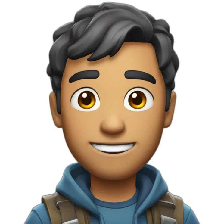 Fortnit emoji