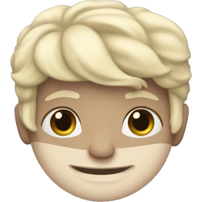 Let it be a cover emoji