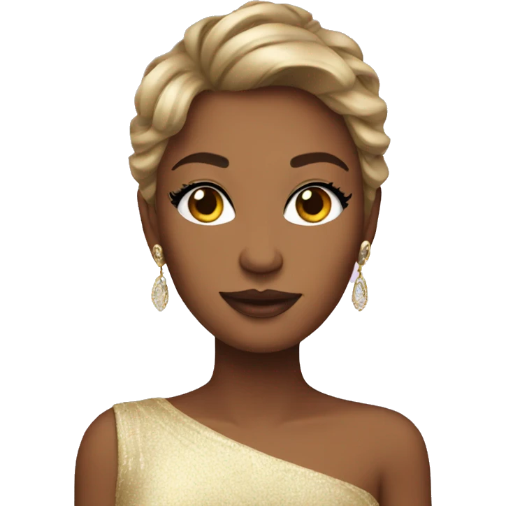 Glamour  emoji