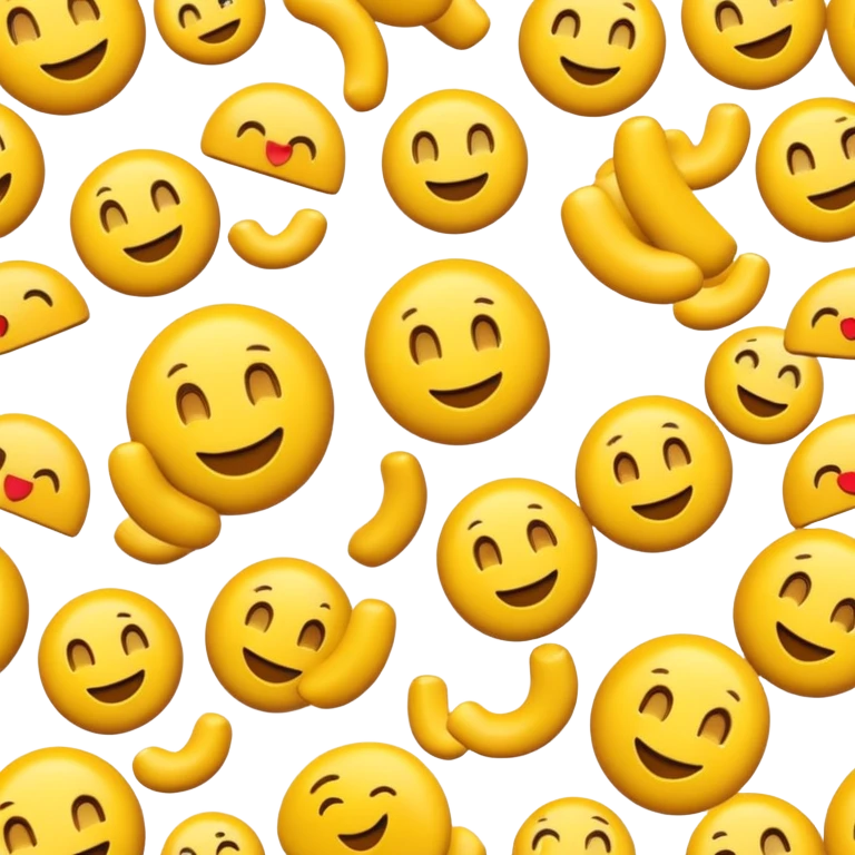 Dönen surat emojisi emoji