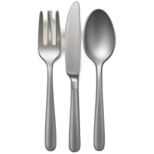 cutlery emoji