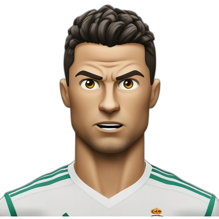 Angry_cristiano_ronaldo emoji