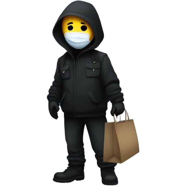 thief emoji
