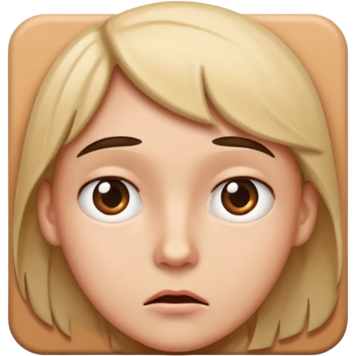 Confuse emoji