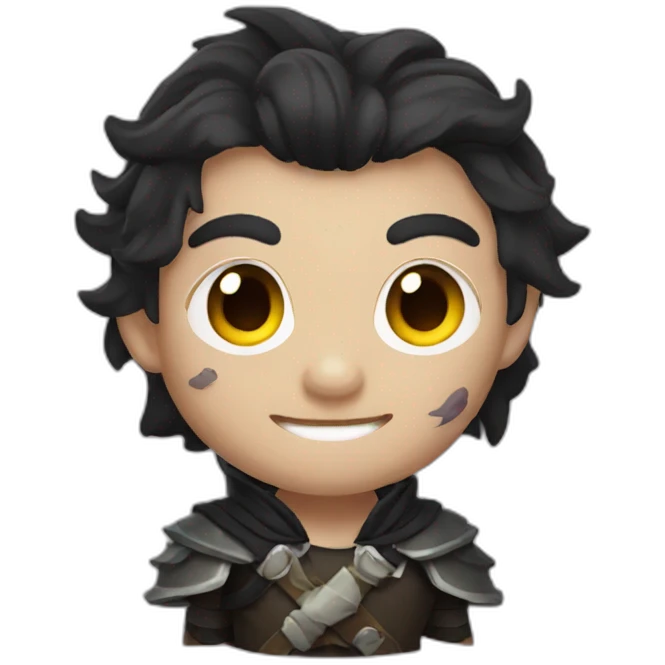 Demon slayer  emoji