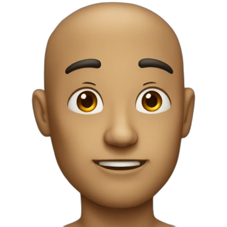 Chat qui miaule emoji