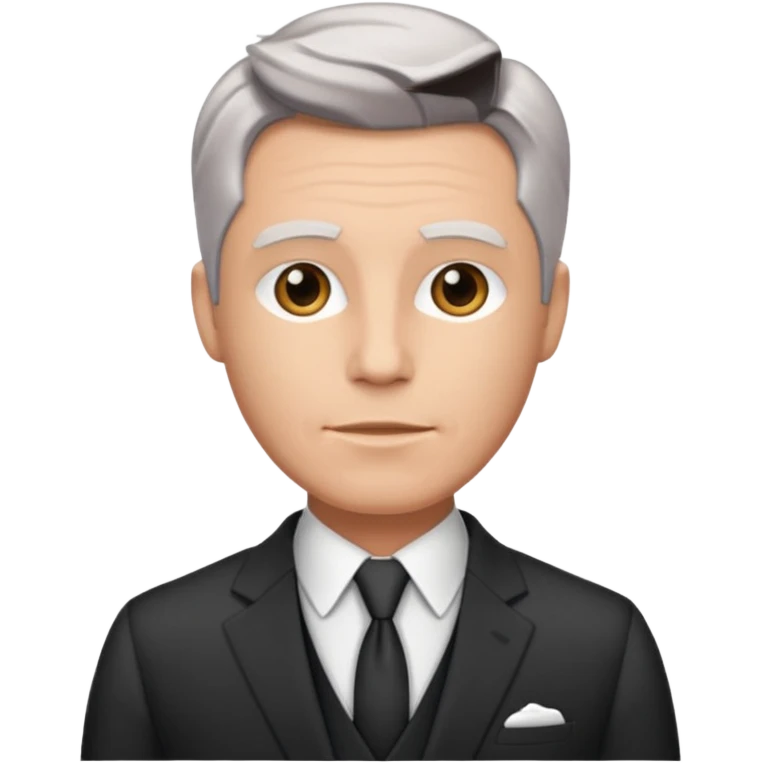 crea la imagen de william affton emoji