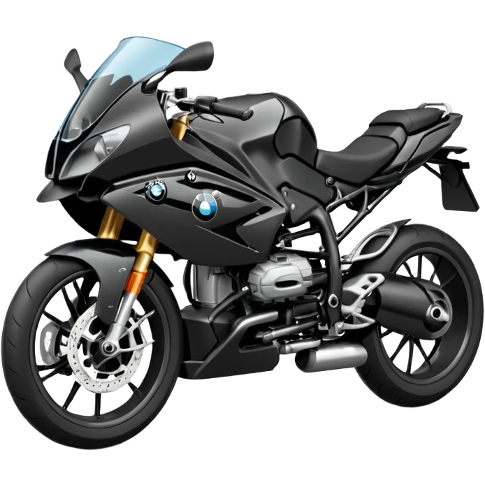 Bmw bike emoji