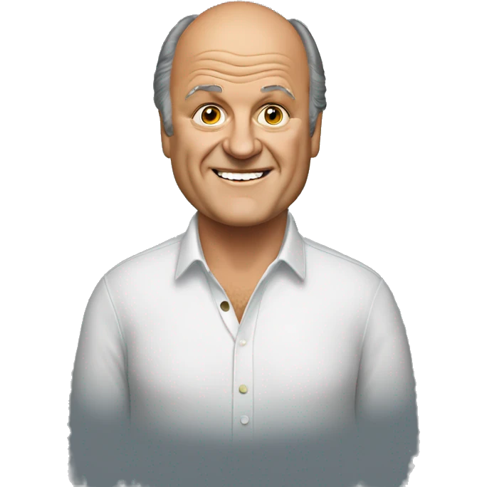 Gerry Scotti  emoji
