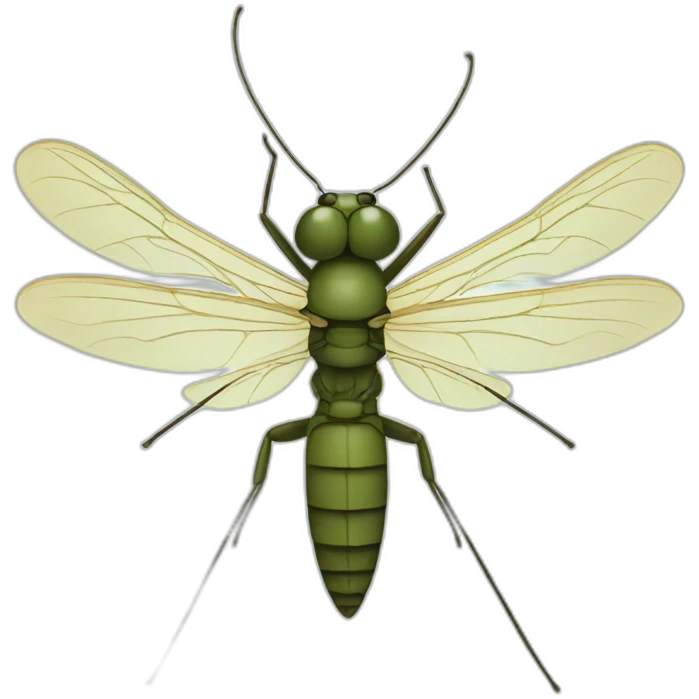 midge emoji