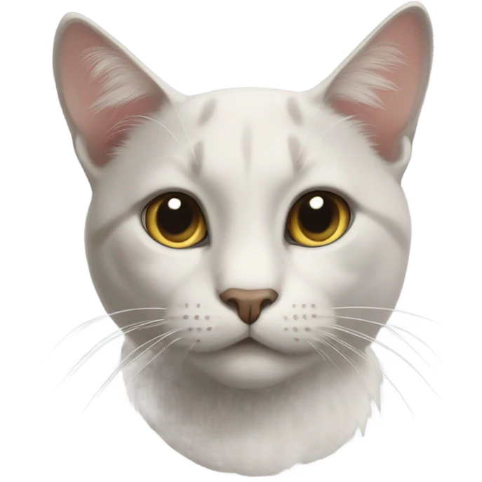 cat with cross on forehead emoji