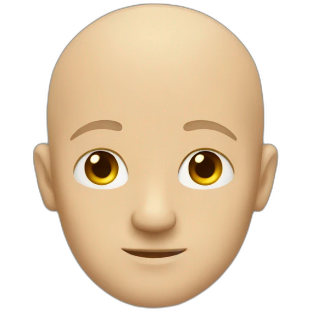 bald detective emoji