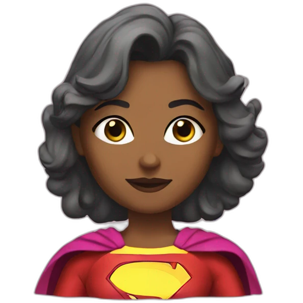 superwoman emoji