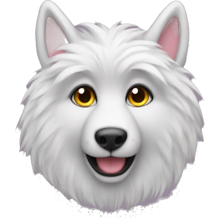 Furry emoji