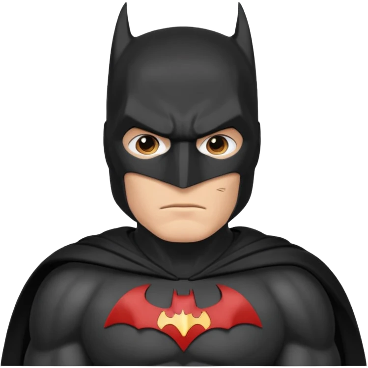 Batman emoji