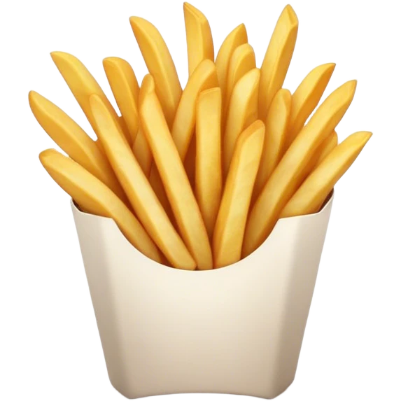 fries emoji