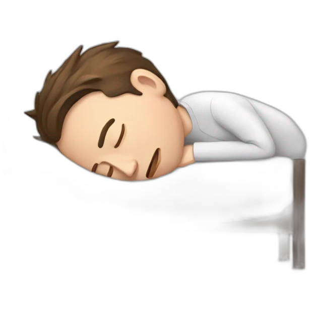 Elon musk sleep emoji